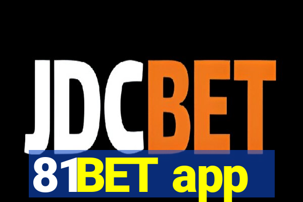 81BET app